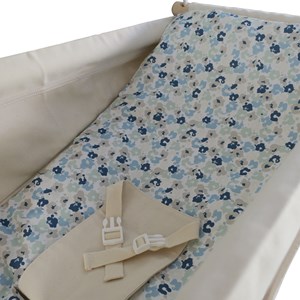 Zébul’hamac® bio écru jules 0-3 ans