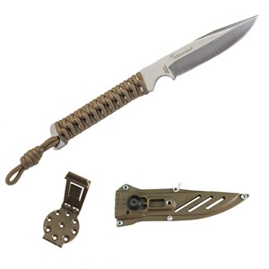 Couteau wildsteer wild tech4 sable