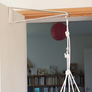 Équerre de porte pour zébul'hamac®