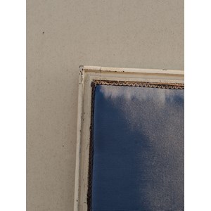 Paire de chaises en bois n°898