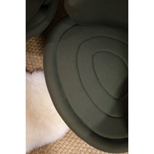 Paire de fauteuils bernard brunier n°736