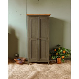 Blandine, l'armoire vert kaki n°288