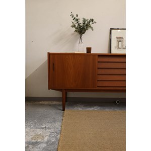 Grande enfilade en teck nils jonsson n°356