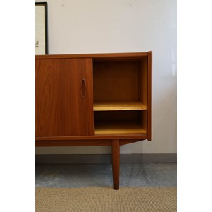 Grande enfilade en teck nils jonsson n°356