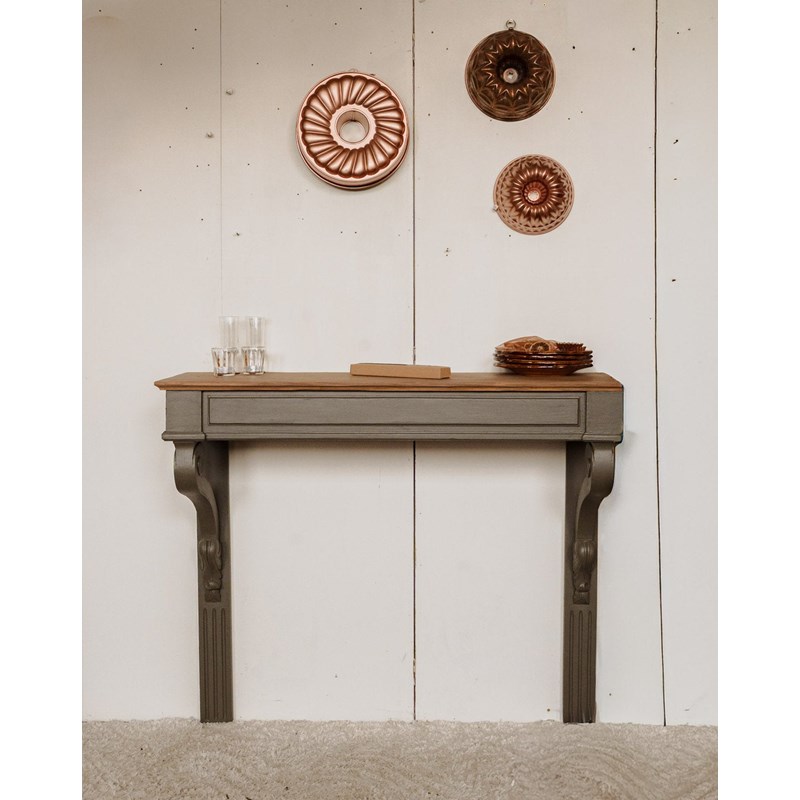 Hanna, la console en bois à fixer n°749