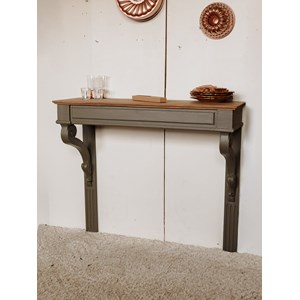 Hanna, la console en bois à fixer n°749