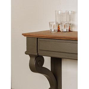 Hanna, la console en bois à fixer n°749