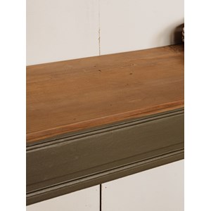 Hanna, la console en bois à fixer n°749