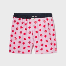 Caleçon en coton biologique eyeconic