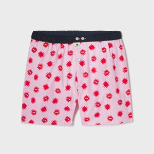 Caleçon en coton biologique eyeconic S