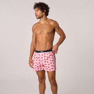 Caleçon en coton biologique eyeconic S