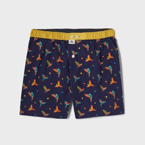 Caleçon en coton biologique coco loco S