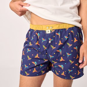 Caleçon en coton biologique coco loco XXL