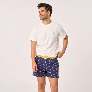 Caleçon en coton biologique coco loco XXL