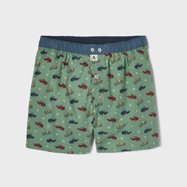 Caleçon en coton biologique summer ride