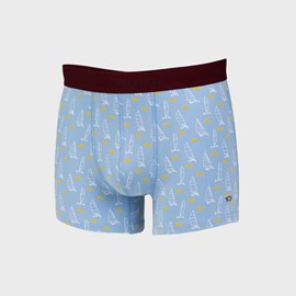 Boxer en coton biologique land sailer