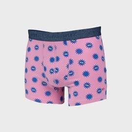 Boxer en coton biologique suneyes