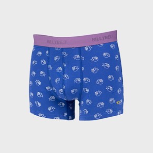 Boxer en coton biologique billycool XL