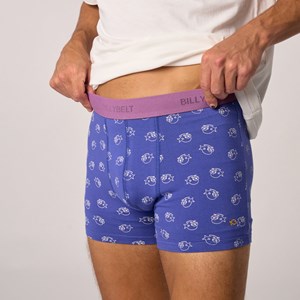 Boxer en coton biologique billycool XL