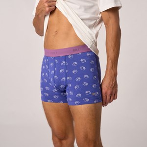Boxer en coton biologique billycool XL