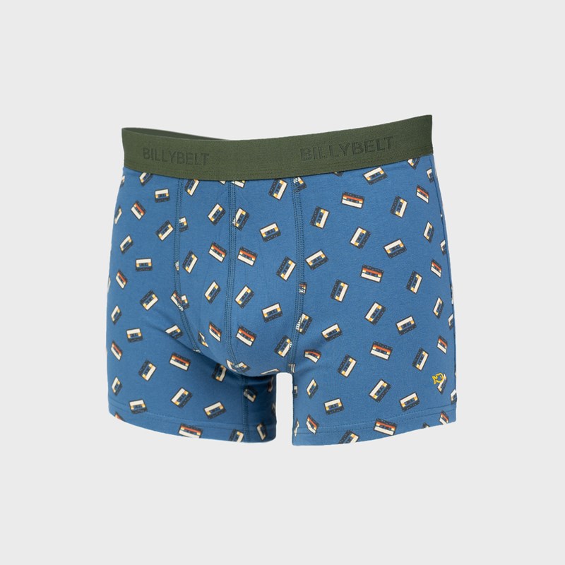 Billybelt - Boxer en coton biologique cassette