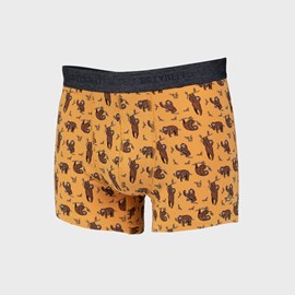 Boxer en coton biologique sloth