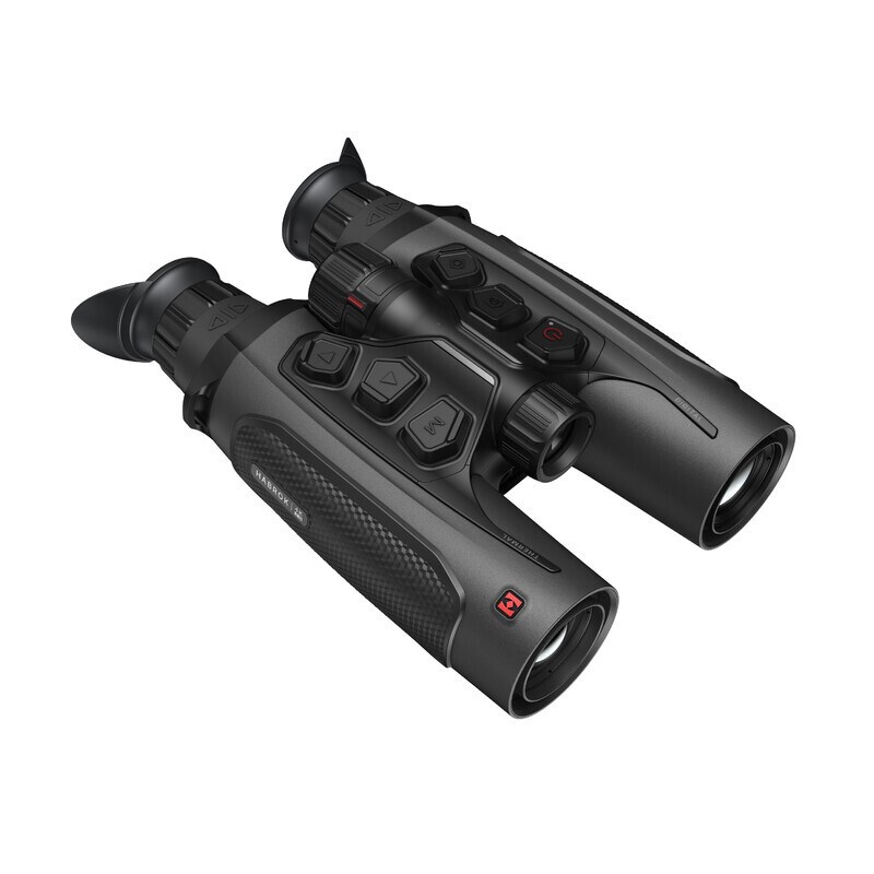 Jumelles thermiques hikmicro habrok 4k he25l 2.0 - jumelles tout en un