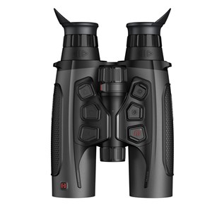 Jumelles thermiques hikmicro habrok 4k he25l 2.0 - jumelles tout en un