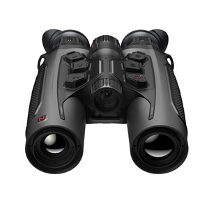 Jumelles thermiques hikmicro habrok 4k he25l 2.0 - jumelles tout en un