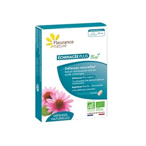 Échinacée plus bio