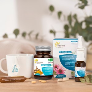 Échinacée plus bio