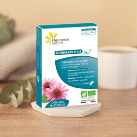 Échinacée plus bio