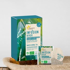 Infusion hiver bio
