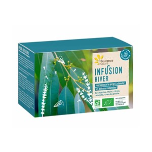 Infusion hiver bio