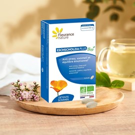 Eschscholzia plus bio