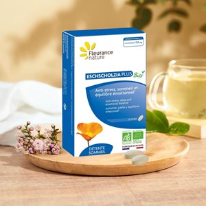 Eschscholzia plus bio