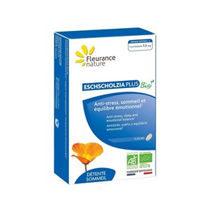 Eschscholzia plus bio