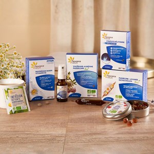 Gommes anti-stress bio