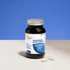 Magnésium bisglycinate