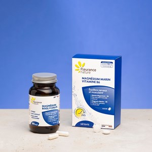 Magnésium bisglycinate