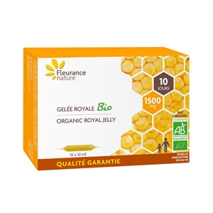 Gelée royale ampoules 1500g