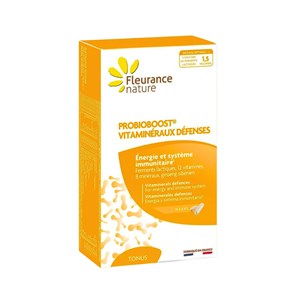 Probioboost® vitaminéraux défenses
