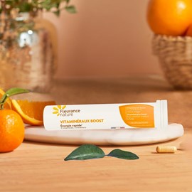 Vitaminéraux boost