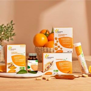Vitaminéraux essentiels