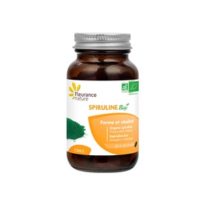 Spiruline bio