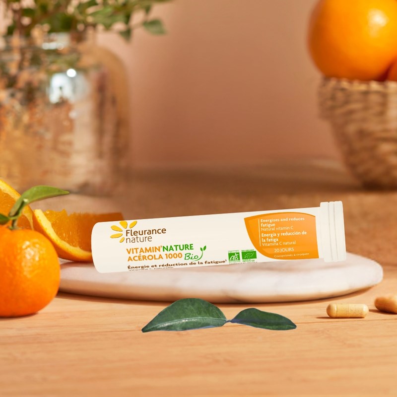 Vitamin'nature acérola bio