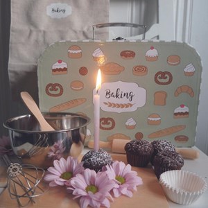 Set de pâtisserie