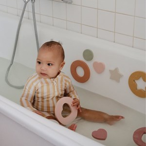 Puzzle de bain en mousse (10 pièces)