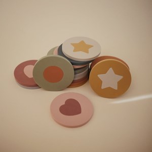 Puzzle de bain en mousse (10 pièces)
