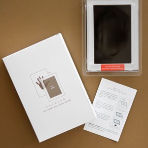 Encreur seul (pour empreintes dans livres et coffret souvenirs )